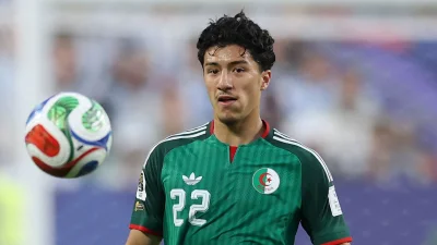 Ibrahim Maza reaches World Cup debut with Algeria after choosing it over Deutschland