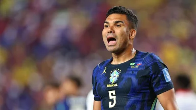 Casemiro Agrees Inter Miami Deal After Manchester United Exit