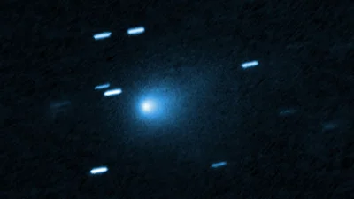 Martin Cordiner Says Interstellar Comet 3I/Atlas May Be 12 Billion Years Old