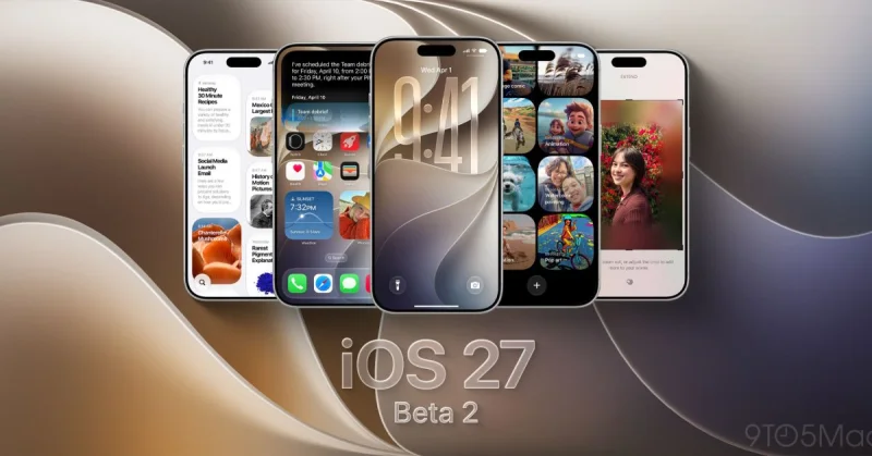 Apple Adds One-Tap Ios 27 Beta 2 Tools for Messages and Apple Cash