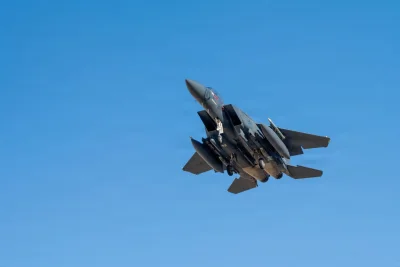 US F-15 report ties Iranian Jellyfish Drones to early April shootdown