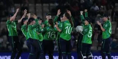 Sri Lanka Women and Ireland Women meet at 19:00 in Ireland Vs Sri Lanka
