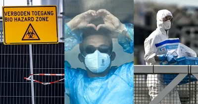Twenty British End Jake Rosmarin Hantavirus Quarantine After 42 Days