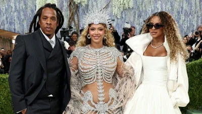 Beyoncé Reveals Jay-Z’s Six-Day Transformation for Jay-z Blue Ivy Hair Story