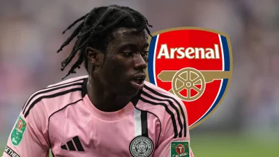 Jeremy Monga agrees Arsenal move as £10m-£15m talks continue