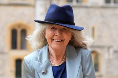 Jilly Cooper leaves £8,557,118 estate to Felix, Emily and Laura