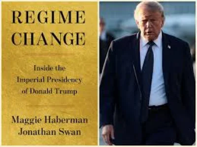 Tina Brown Praises Jonathan Swan, Maggie Haberman Book With 1,000 Interviews