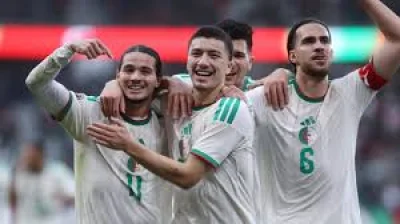 Lionel Messi Scores 3 as Argentina Ease Past Algeria — Jordan National Football Team Vs Algeria National Football Team Standings