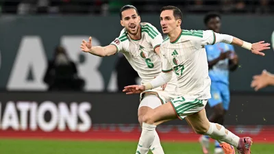 Abdallah Nasib pone en duda Jordan Vs Algeria en Grupo J