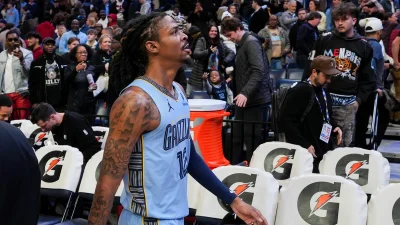 Julius Randle watch narrows as Ja Morant misses Timberwolves list