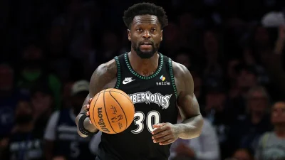 Julius Randle Trade Rumors Put #28 Pick Back in Play