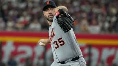 Justin Verlander Scratched From Sunday Return Start With Left Hamstring Strain