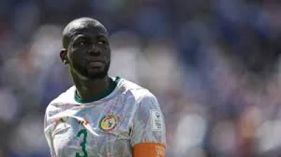 Koulibaly Questions Senegal Fans Blocked by U.S. Ban