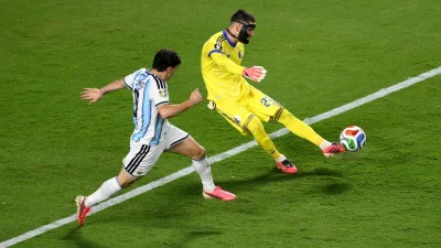 Lautaro Martínez and Julián Álvarez await Scaloni's Monday call for Austria