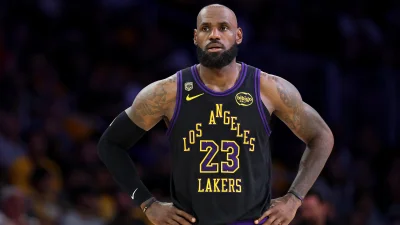 Lebron James weighs a 24th NBA season amid Warriors chatter