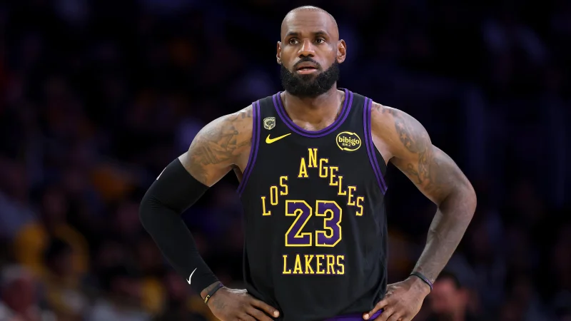 Lebron James weighs a 24th NBA season amid Warriors chatter