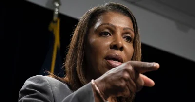 Letitia James: Dolan says Knicks accept White House invite
