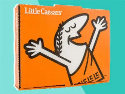 Little Caesars Rolls Out June 22 Webberoni Pizza for Spider-Man — Little Caesars Spider-man Pizza