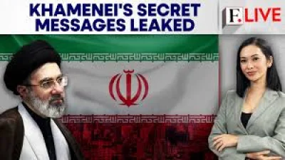 Mahmoud Nabavian's secret letters claim triggers IRIB broadcast cutoff
