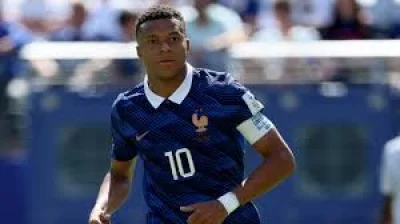 Prantik Prabal Roy Lacks Mbappé Parents Details in Bio