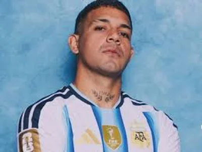 Facundo Medina Takes Argentina Spot at Mundial 2026 Debut — Medina Argentina