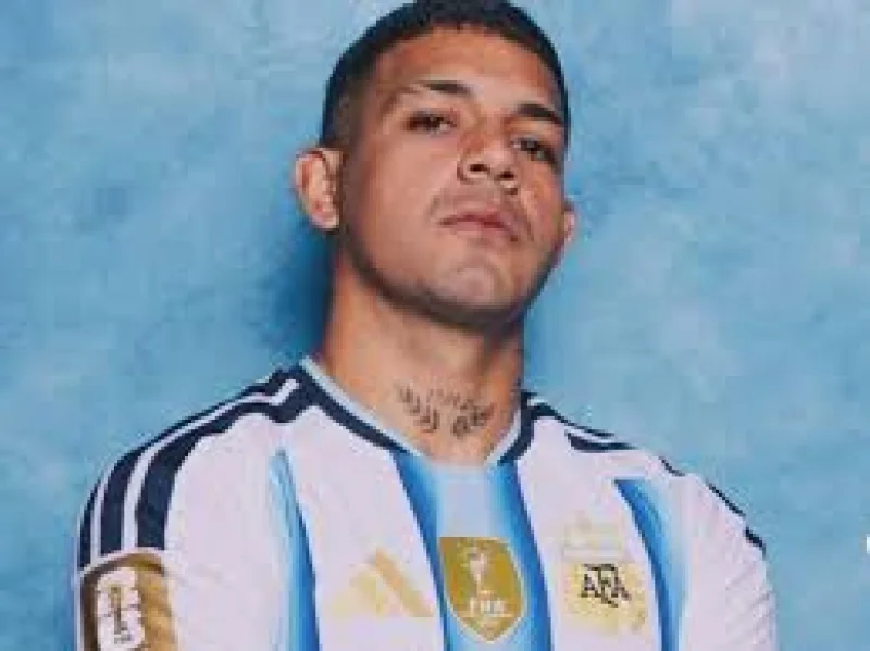 Facundo Medina Takes Argentina Spot at Mundial 2026 Debut — Medina Argentina