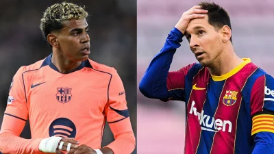 Patrick Vieira backs Lamine Yamal at 18 in Messi Age debate