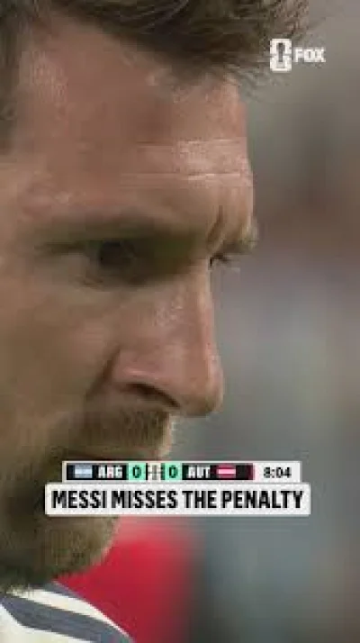 Lionel Messi breaks World Cup record with 17th goal — Miroslav Klose