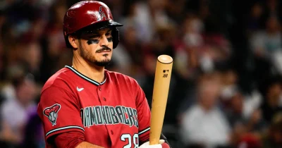 Nolan Arenado Returns to Busch Stadium With Arizona Diamondbacks