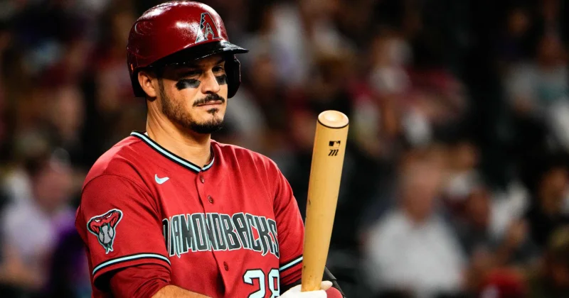Nolan Arenado Returns to Busch Stadium With Arizona Diamondbacks