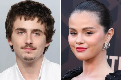 Timothée Chalamet and Selena Gomez Land Not Alone Movie Release Date