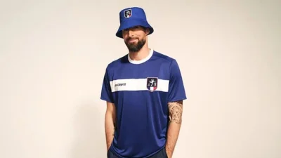 Olivier Giroud and Lidl put a 5.99-euro France shirt on sale