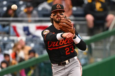 Kyle Bradish Opens Orioles Vs Angels With Baltimore Chasing .500