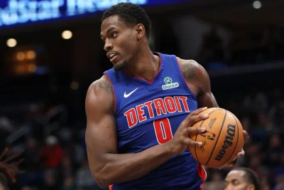 Trajan Langdon Says Restricted Free Agent Jalen Duren Talks Stall