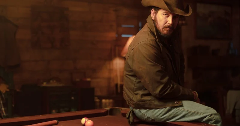 Hart Denton and JR Villarreal split Rip Wheeler Dutton Ranch duties