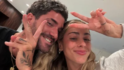 Rodrigo De Paul and Tini Stoessel Advance Engagement in 2026