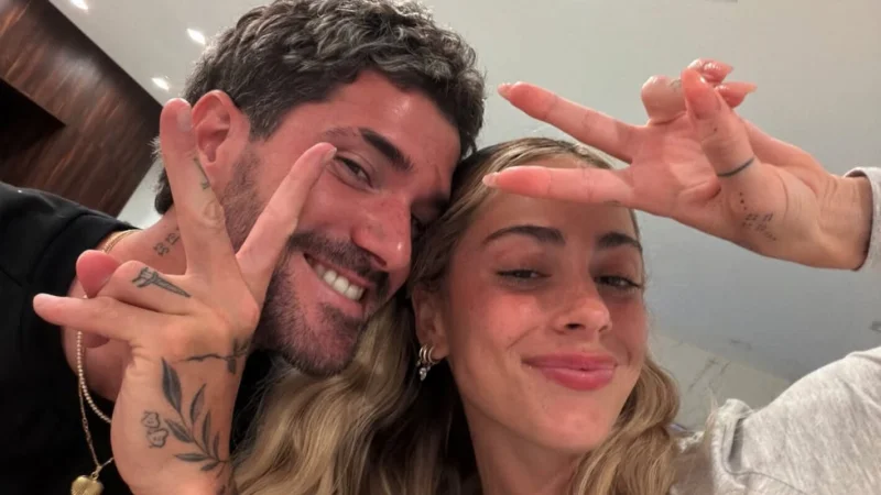 Rodrigo De Paul and Tini Stoessel Advance Engagement in 2026