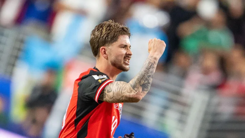 Romano Schmid scores as Austria ends 28-year World Cup wait