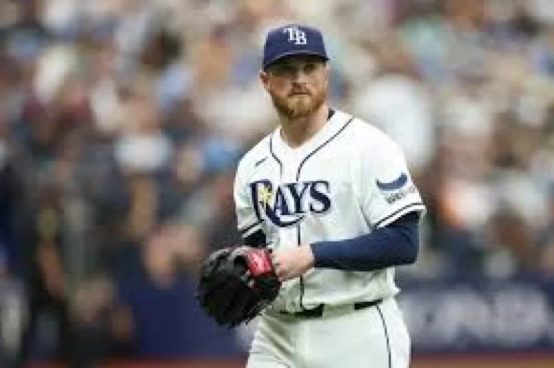 Drew Rasmussen Carries 2.88 ERA Into Royals Vs Rays Start