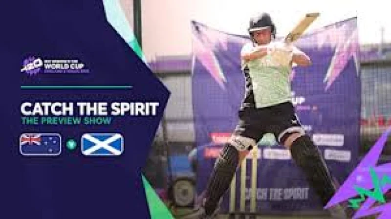 Amelia Kerr Leads New Zealand Women to Field in Match 19 — Scotland Vs New Zealand