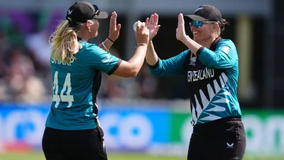 New Zealand beat Scotland by six wickets in Scotland Women's National Cricket Team Vs New Zealand Women's National Cricket Team Standings