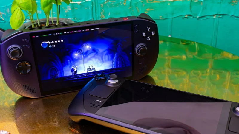 Valve’s Steam Deck Steam Machine Starts at $1049