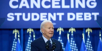 Joe Biden's Student Debt Promises Lifted Delinquency by 7.5 Points