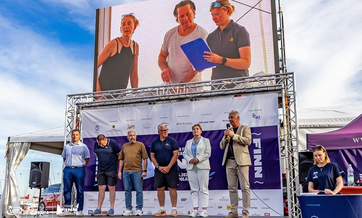 Rob McMillan Leads Finn Europeans Practice as Thunder And Lightning Hits Poland - El-Balad