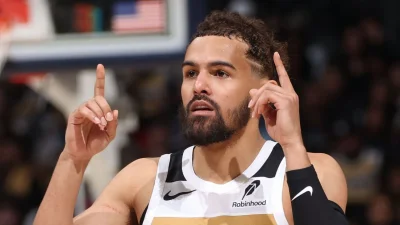 Trae Young Set to Sign $212 Million Deal With Washington Wizards