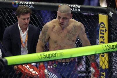 Justin Gaethje Rises to #4 in Ufc Rankings After UFC Freedom 250