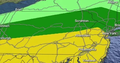 Audrey Puente warns of storm delays for Nyc Weather and World Cup