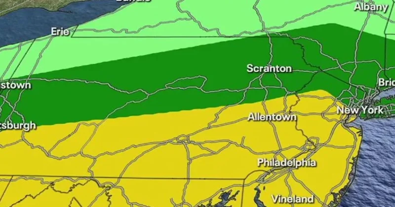 Audrey Puente warns of storm delays for Nyc Weather and World Cup