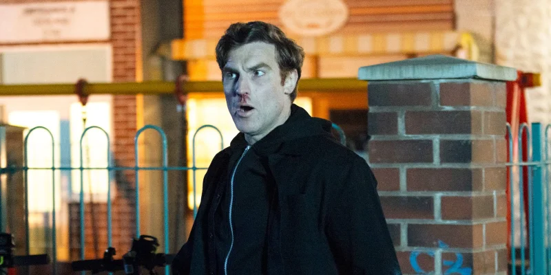 Sarah Platt kills Theo Silverton in Coronation Street flashback — Who Killed Theo In Coronation Street