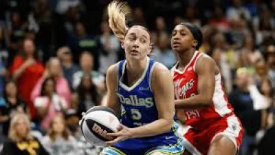 Paige Bueckers Guides Wings Vs Storm With 10 Straight Losses Looming